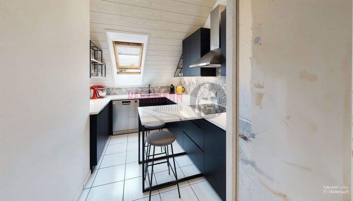 Küche - (KI generiert)