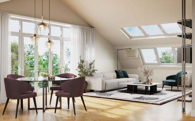 Einrichtungsbeispiel