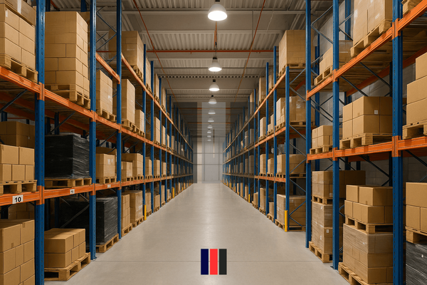 Innenansicht Visualisierung