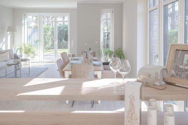 Wohn- und Essbereich