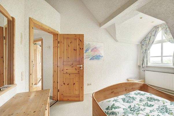 Schlafzimmer Obergeschoss