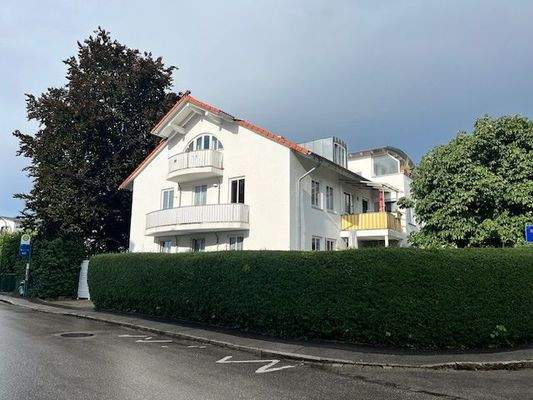 Aussenansicht gesamtes Haus