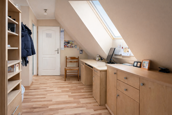 Eigentümerwohnung - Arbeitszimmer