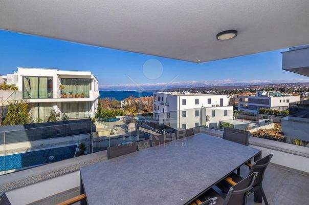 Traumhafte Lage in Malinska auf der Insel Krk