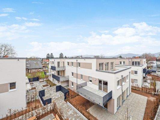 Innenhof Quartier am Jagdschloss (4)