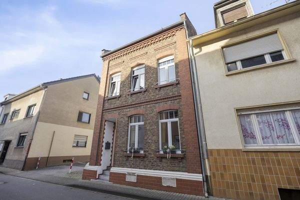 Haus in der Umgebung