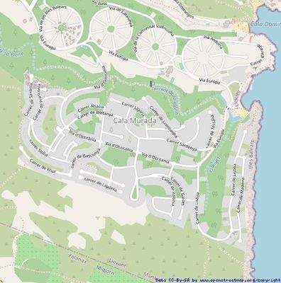 Cala Murada