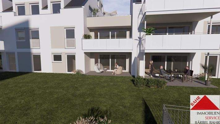 Projektierte Ansicht