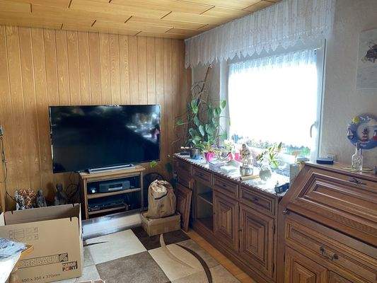 Wohn- und Essbereich