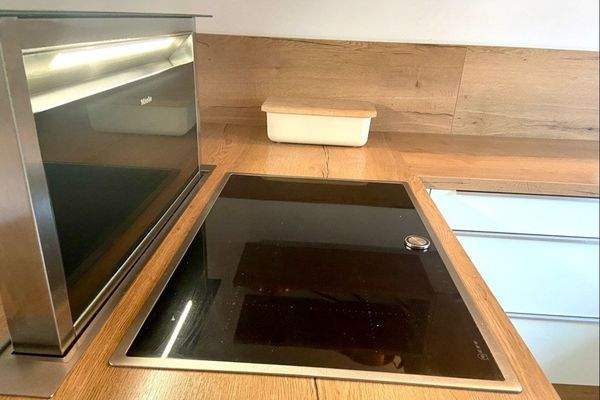 Erdgeschoss: Küche-Dunstabzug