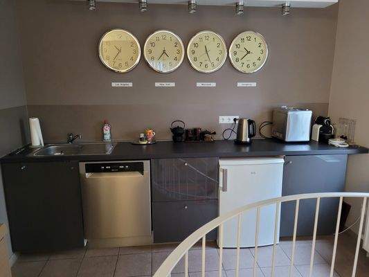 Küchenzeile auf Wunsch