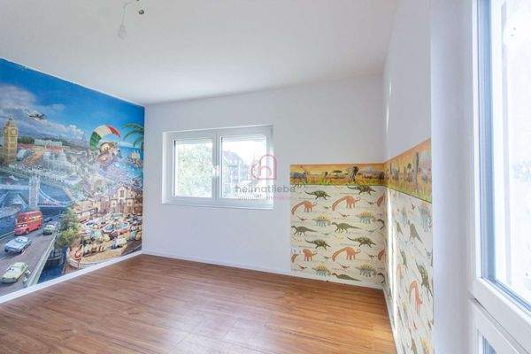 Kinderzimmer - Ansicht 2