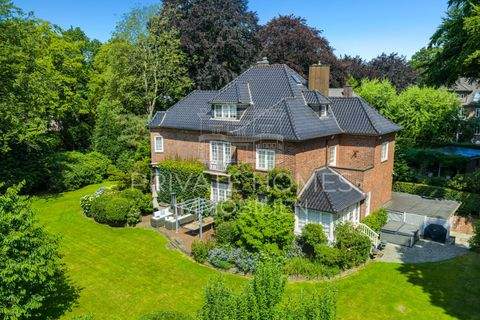 Hamburg Häuser, Hamburg Haus kaufen