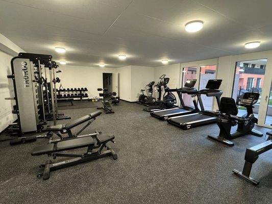 Fitnessraum