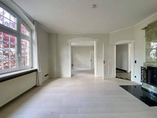 Wohnzimmer Erdgeschoss