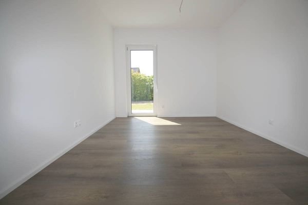Gästezimmer mit Zugang zur Terrasse