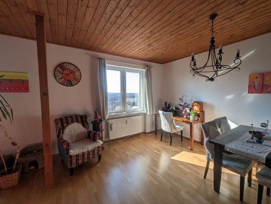 Wohn-/Esszimmer 2. OG