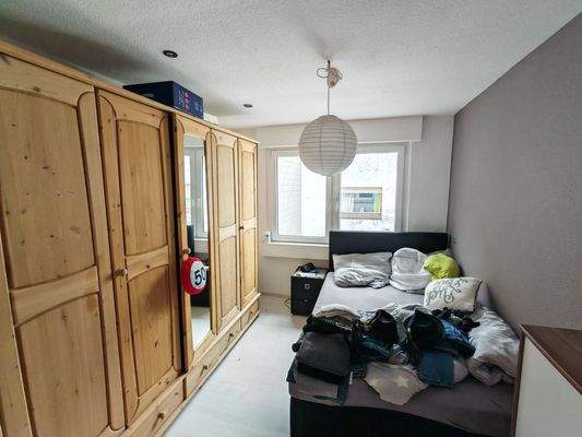 Vordergebäude: Schlafzimmer I