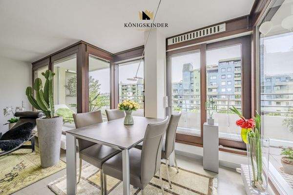 Wohn- und Essbereich