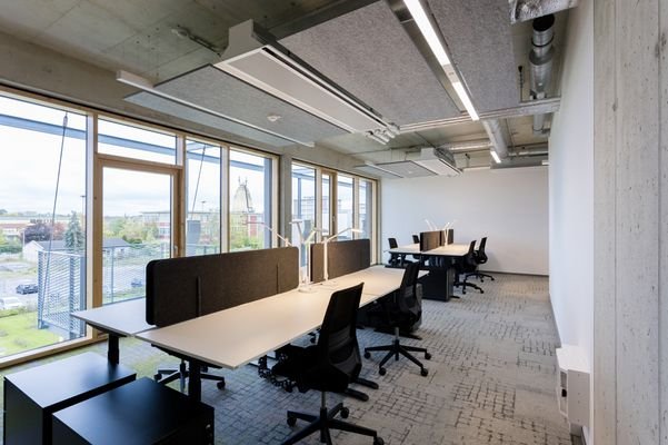 Beispielbüro