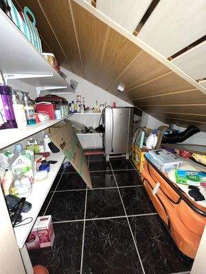 Badezimmer OG Abstellfläche