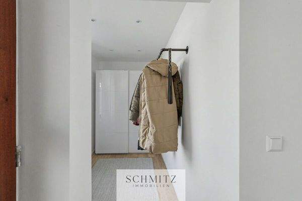 Garderobe / Eingangsbereich