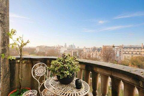 16th (Trocadéro - Etoile - Passy) Wohnungen, 16th (Trocadéro - Etoile - Passy) Wohnung kaufen