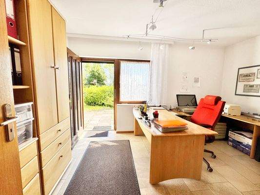 Arbeitszimmer