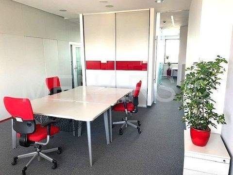 Varazdin Ladenlokale, Ladenflächen 