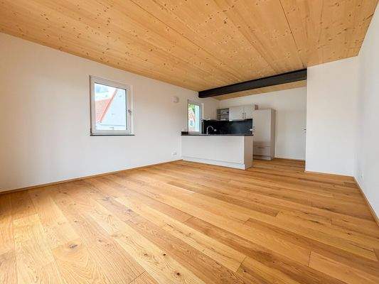 Wohn- und Essbereich