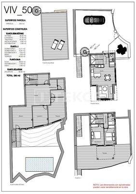 Contemporary Golf Villas in Algorfa Costa Blanca with Pools