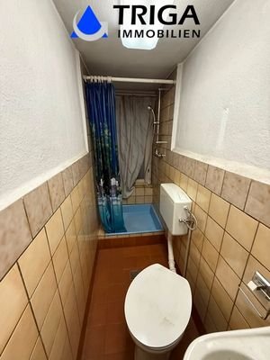 Dusche/ WC Anbau EG