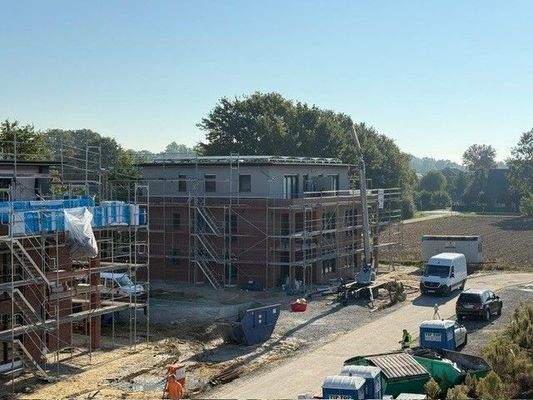 Neubau in Rietberg-Mastholte