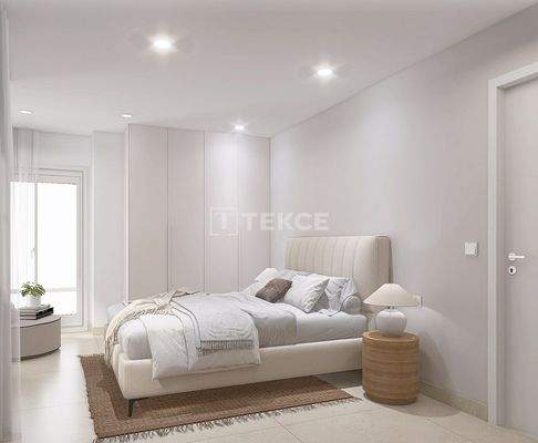 Semi-Detached Villas in Bigastro Alicante with Solariums