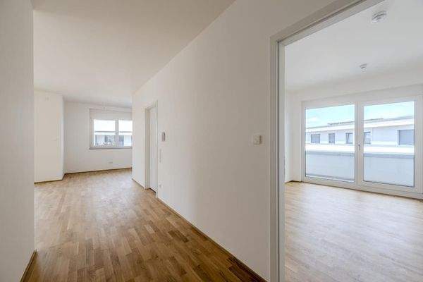 Flur - Zugang Schlafzimmer