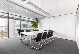 Regus KuDamm 504 BERLIN Germany Large Meeting Room