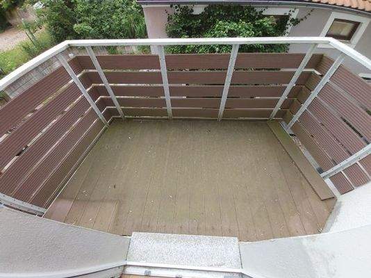 Angebot 12174 Balkon