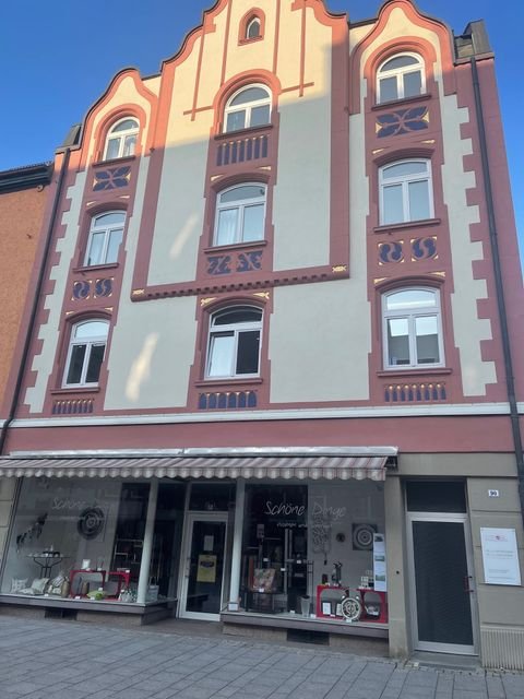 Villingen-Schwenningen Ladenlokale, Ladenflächen 