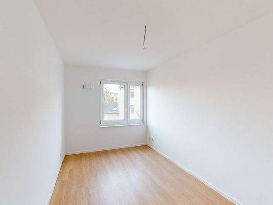 (Musterwohnung) Schlafzimmer