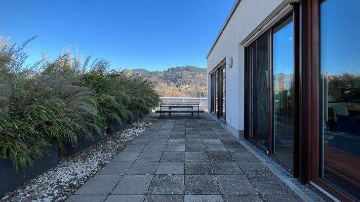 Ein angenehmer Rückzugsort für erholsame Momente im Freien