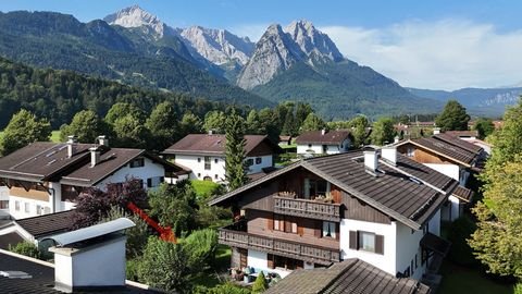 Garmisch-Partenkirchen Wohnungen, Garmisch-Partenkirchen Wohnung kaufen