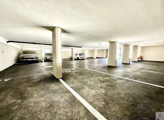 Tiefgarage