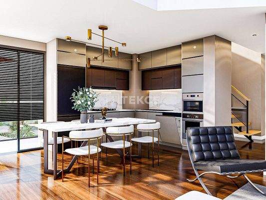 Unique Flats Close to Sea in North Cyprus, İskele