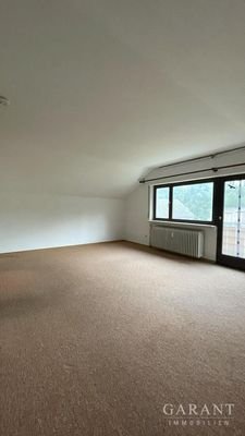 Wohnimmer DG Wohnung