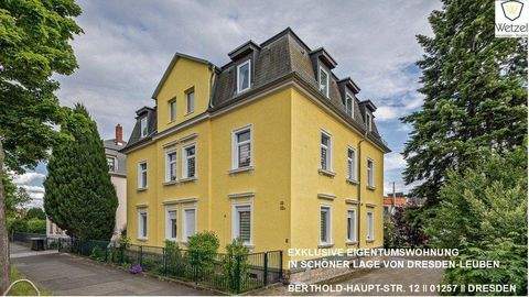 Dresden Wohnungen, Dresden Wohnung kaufen