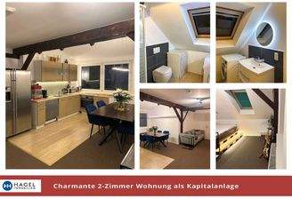 Individueller Raumschnitt - Dachschrägen gut ausge