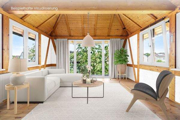 Wohnzimmer_Visualisierung