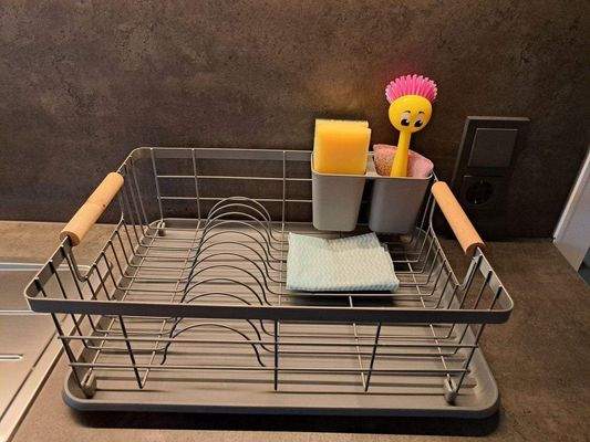 neue Wirkungsstätte für Koch/Köchin