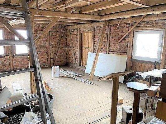 Gebäude 2 Innenansicht