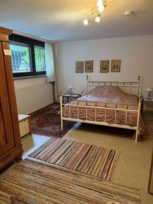 Spielzimmer Gartengeschoss